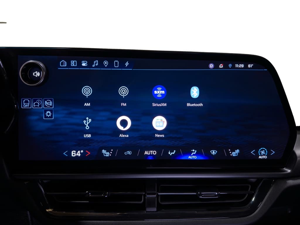 2025 Chevrolet Equinox EV view 13