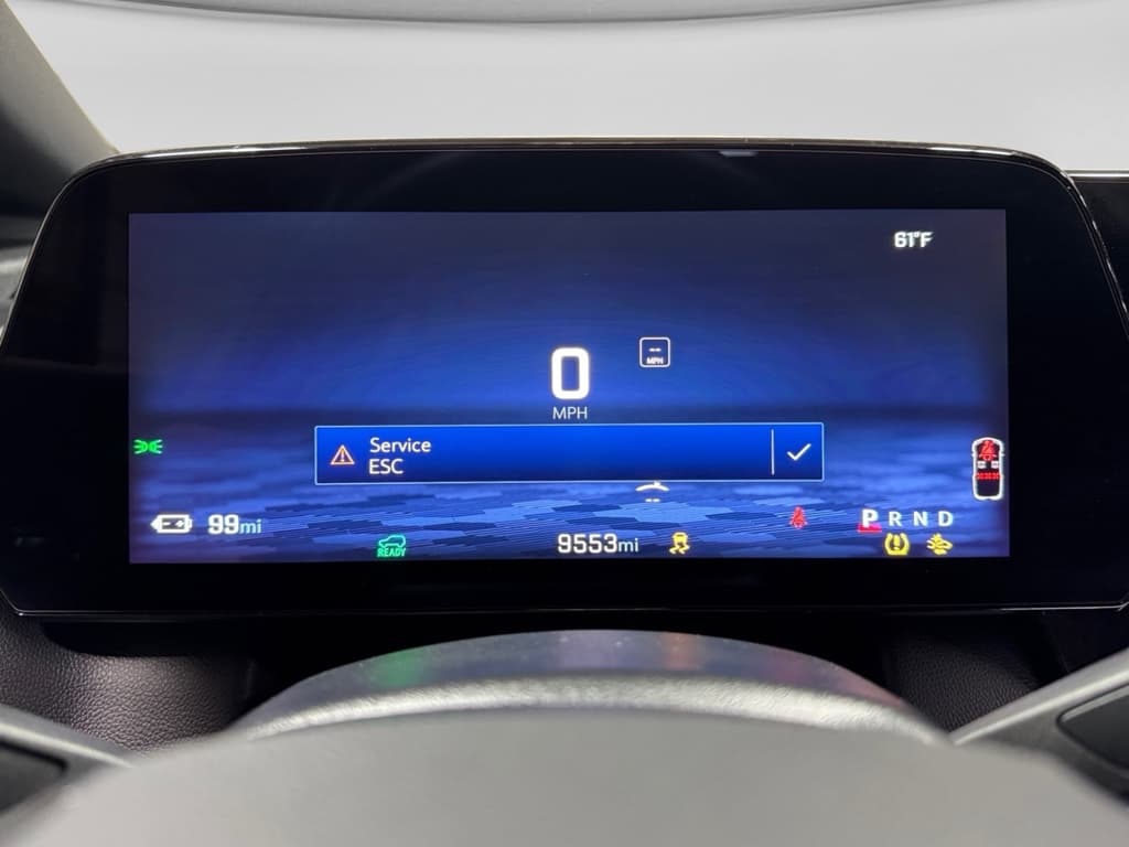 2025 Chevrolet Equinox EV view 10