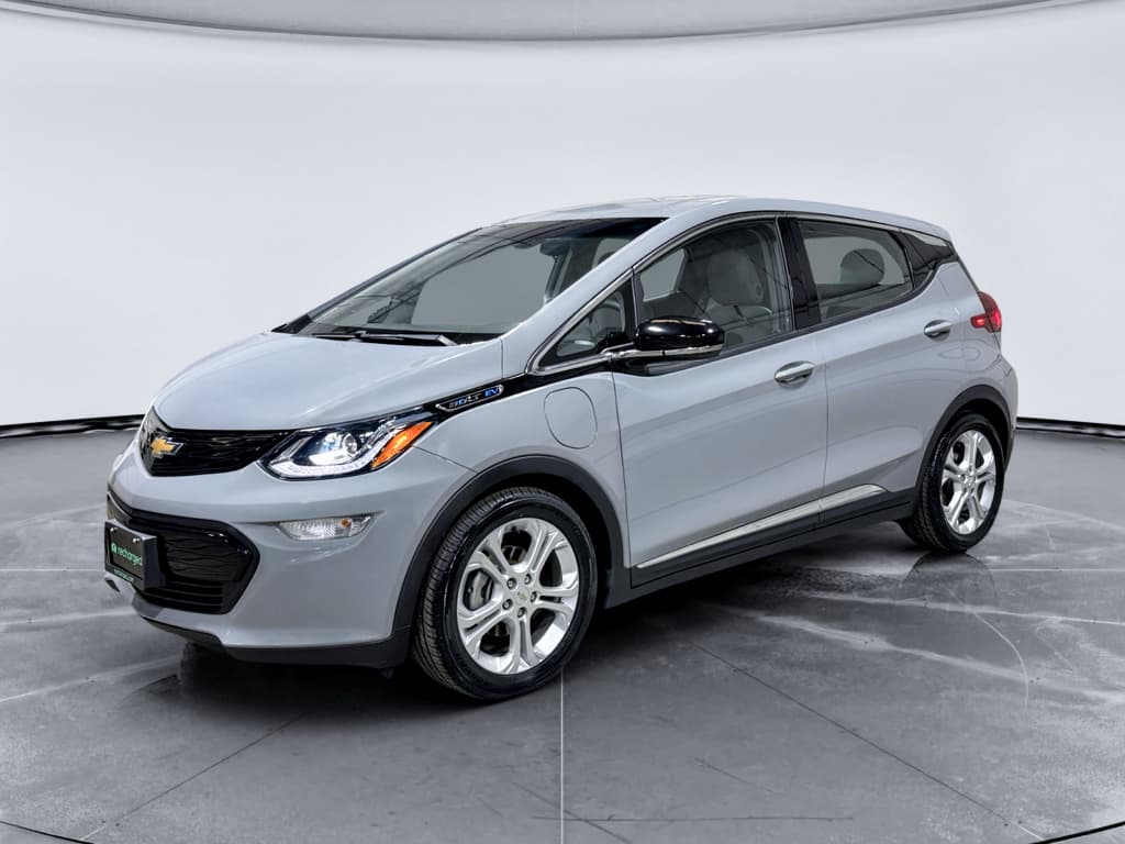 2021 Chevrolet Bolt EV