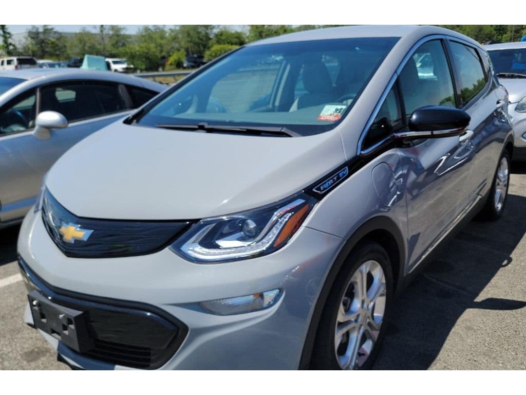2021 Chevrolet Bolt EV