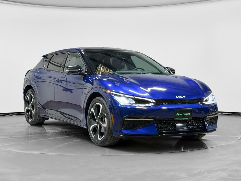 2023 Kia EV6 view 4