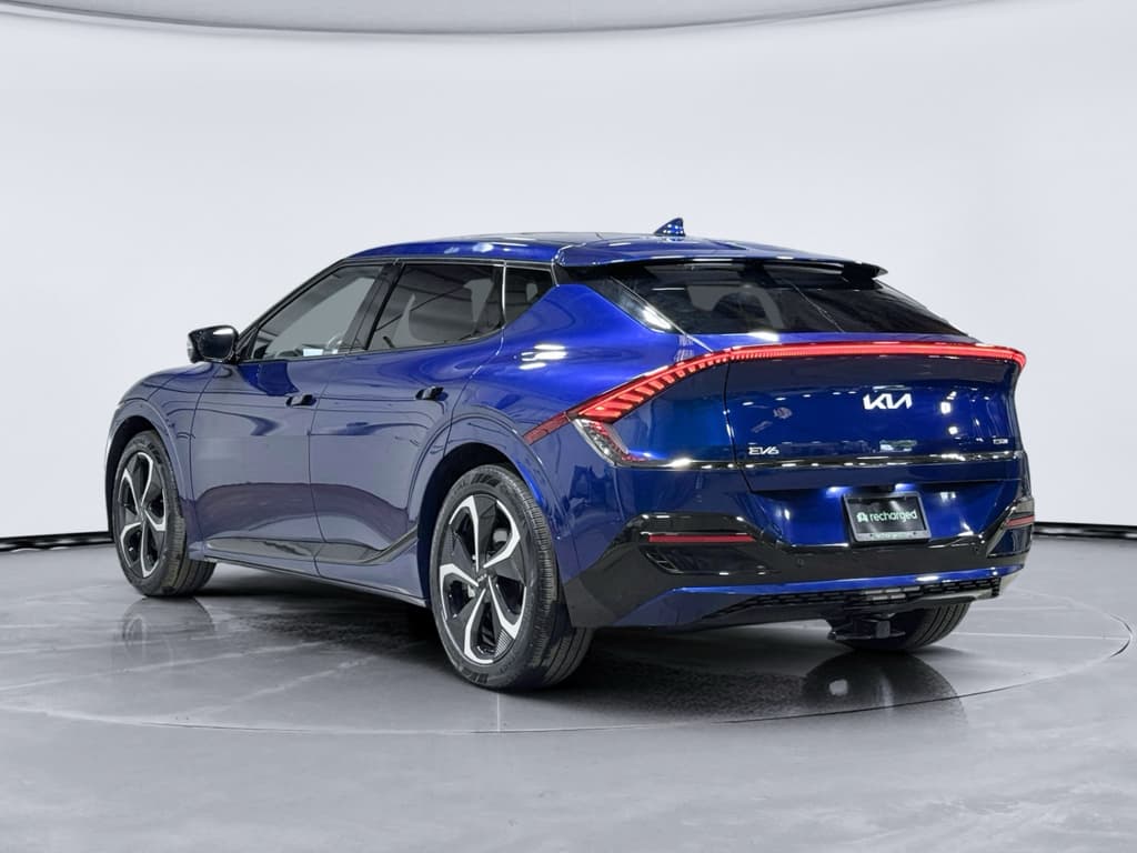 2023 Kia EV6 view 2