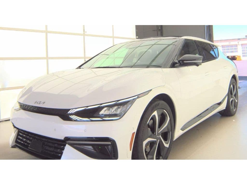 2023 Kia EV6