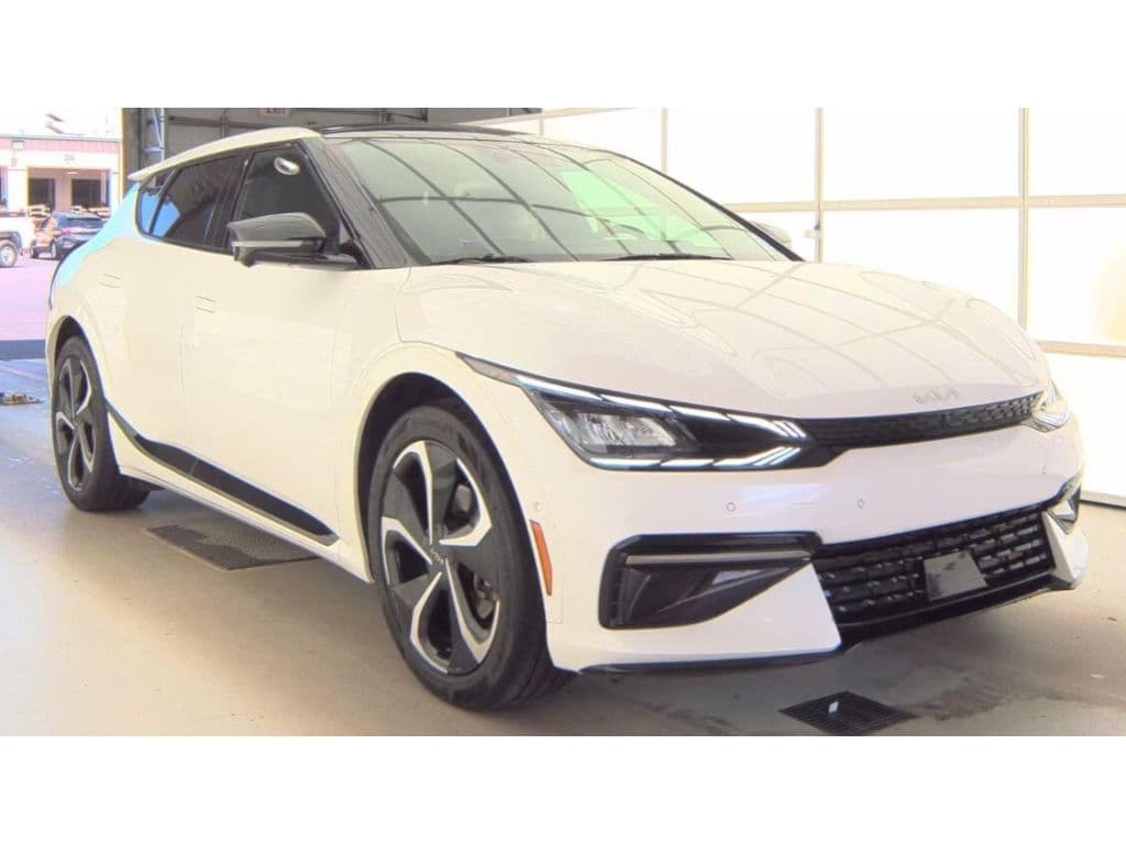 2023 Kia EV6 view 2
