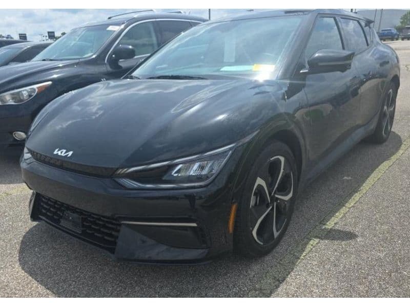 2023 Kia EV6