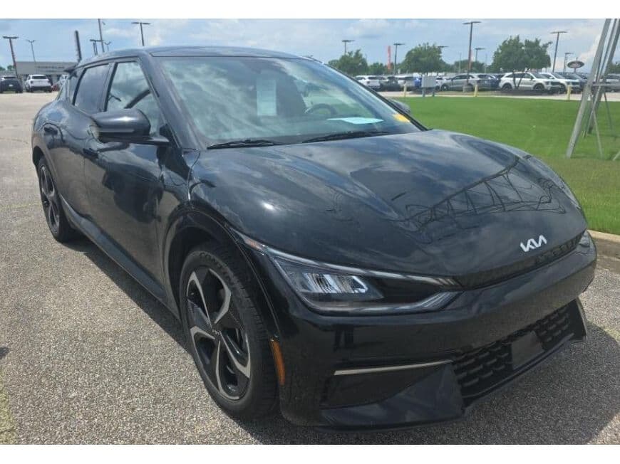 2023 Kia EV6 view 2
