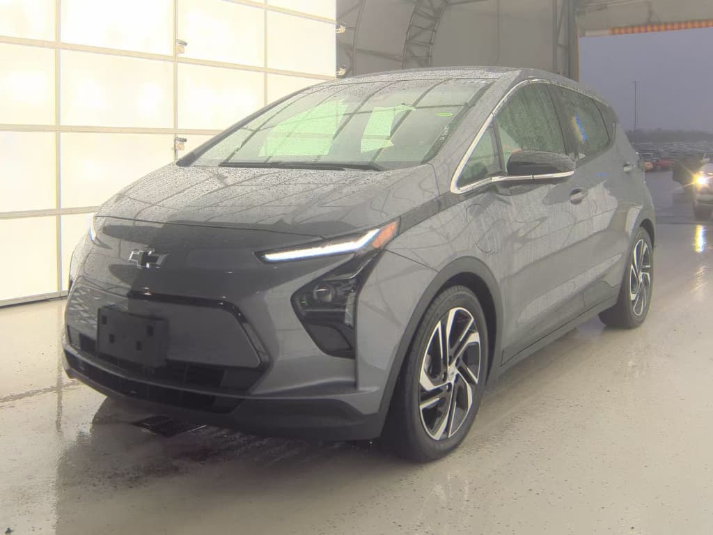 2023 Chevrolet Bolt EV