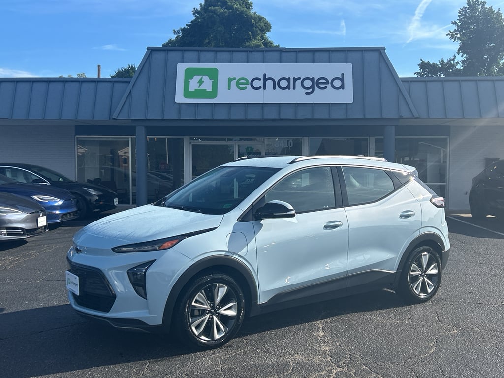 2022 Chevrolet Bolt EUV