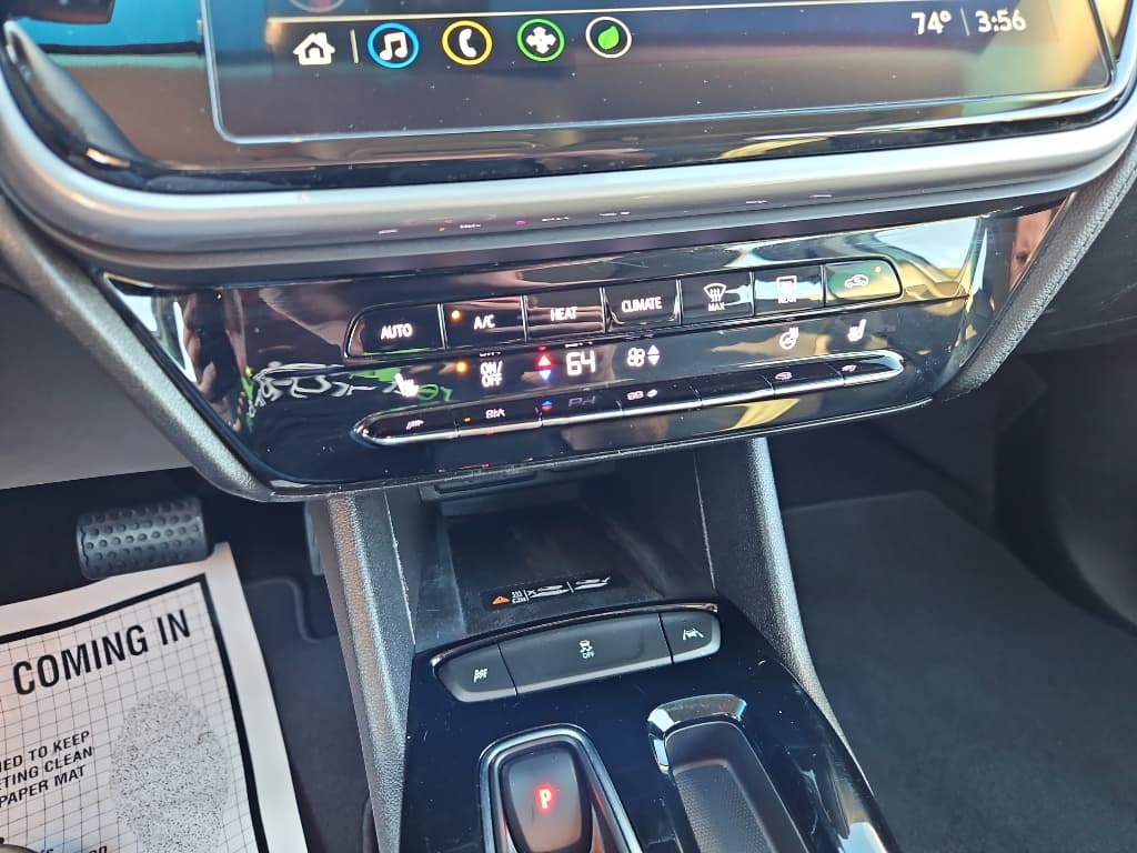 2023 Chevrolet Bolt EV view 15