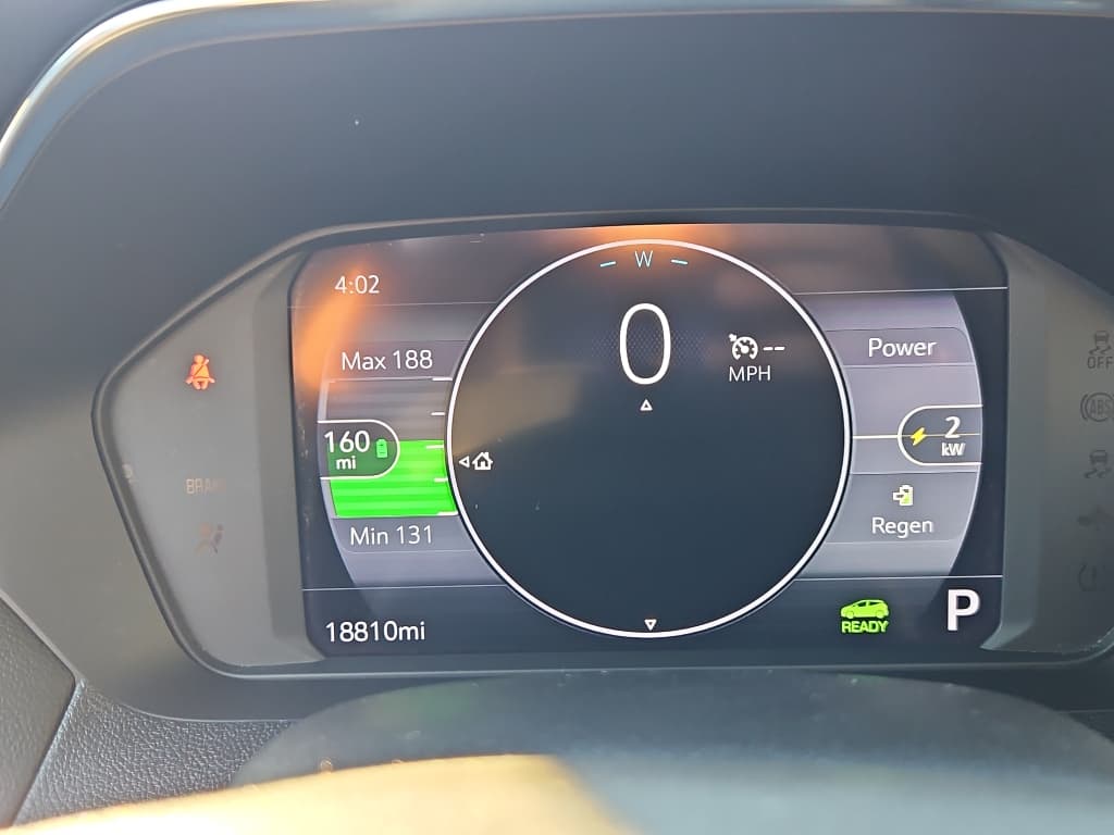 2023 Chevrolet Bolt EV view 9