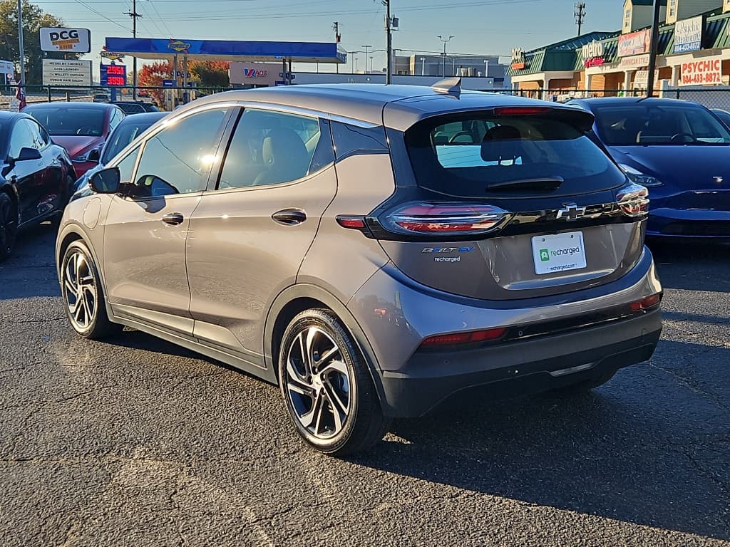 2023 Chevrolet Bolt EV view 2