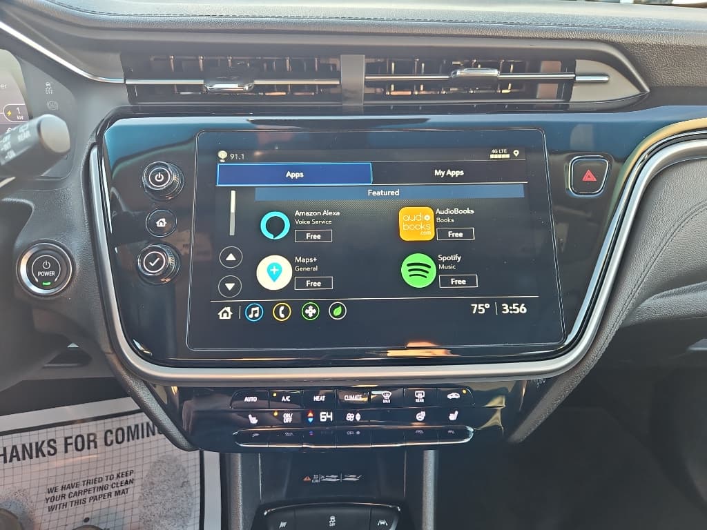 2023 Chevrolet Bolt EV view 13