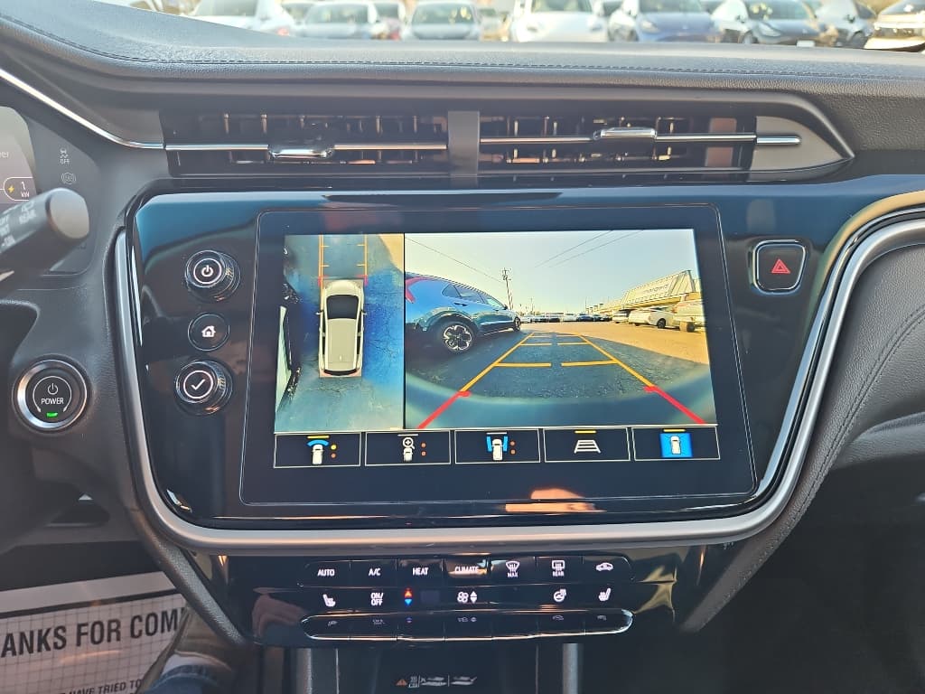 2023 Chevrolet Bolt EV view 14