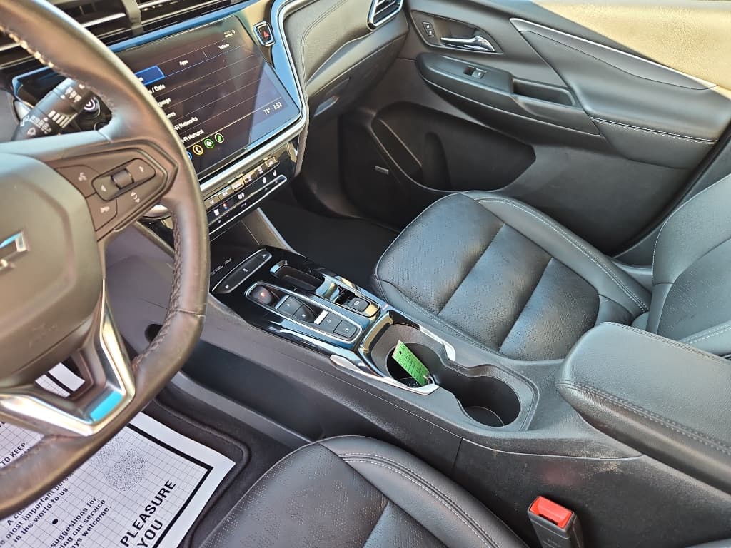 2023 Chevrolet Bolt EV view 18