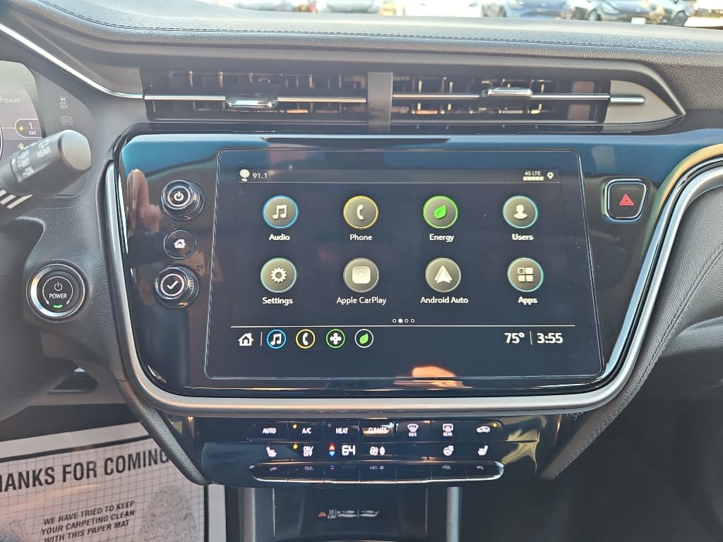 2023 Chevrolet Bolt EV view 10
