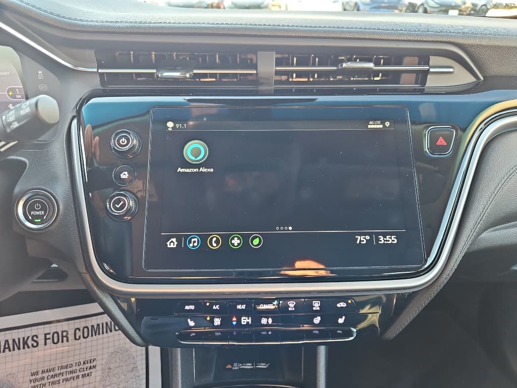 2023 Chevrolet Bolt EV view 12