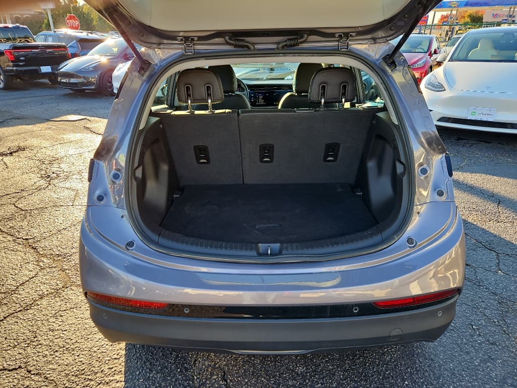 2023 Chevrolet Bolt EV view 24