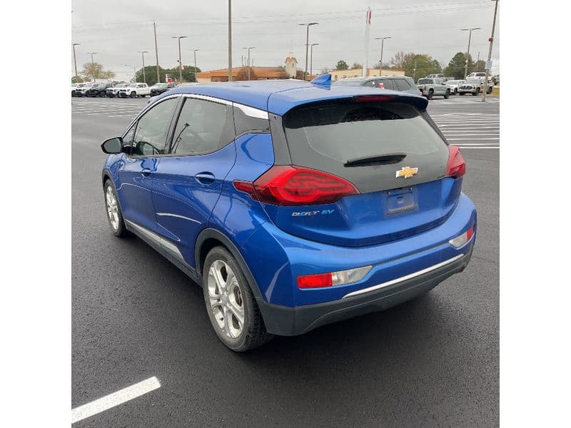 2020 Chevrolet Bolt EV view 2