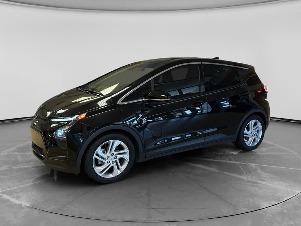 2022 Chevrolet Bolt EV