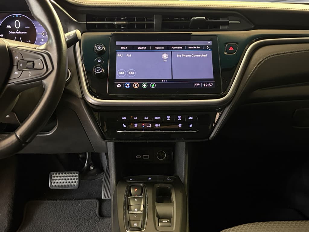 2022 Chevrolet Bolt EV view 7