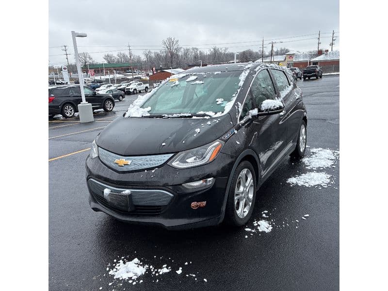 2018 Chevrolet Bolt EV