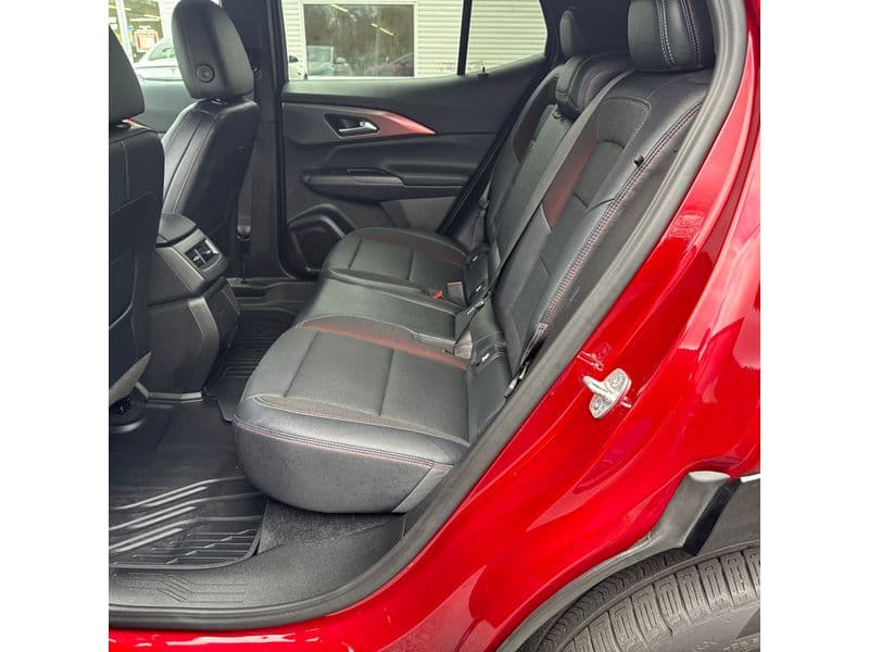 2025 Chevrolet Equinox EV view 6