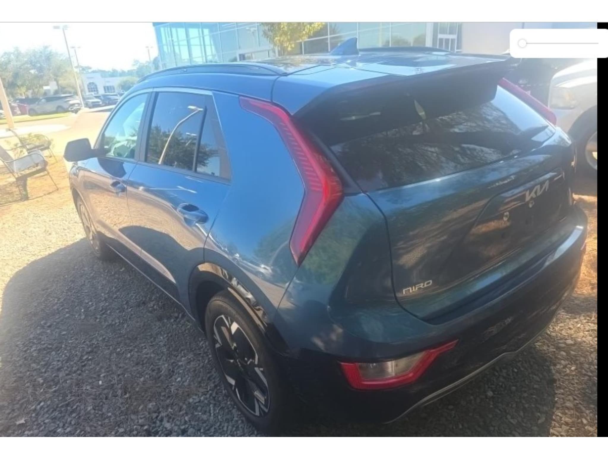 2024 Kia Niro EV view 2