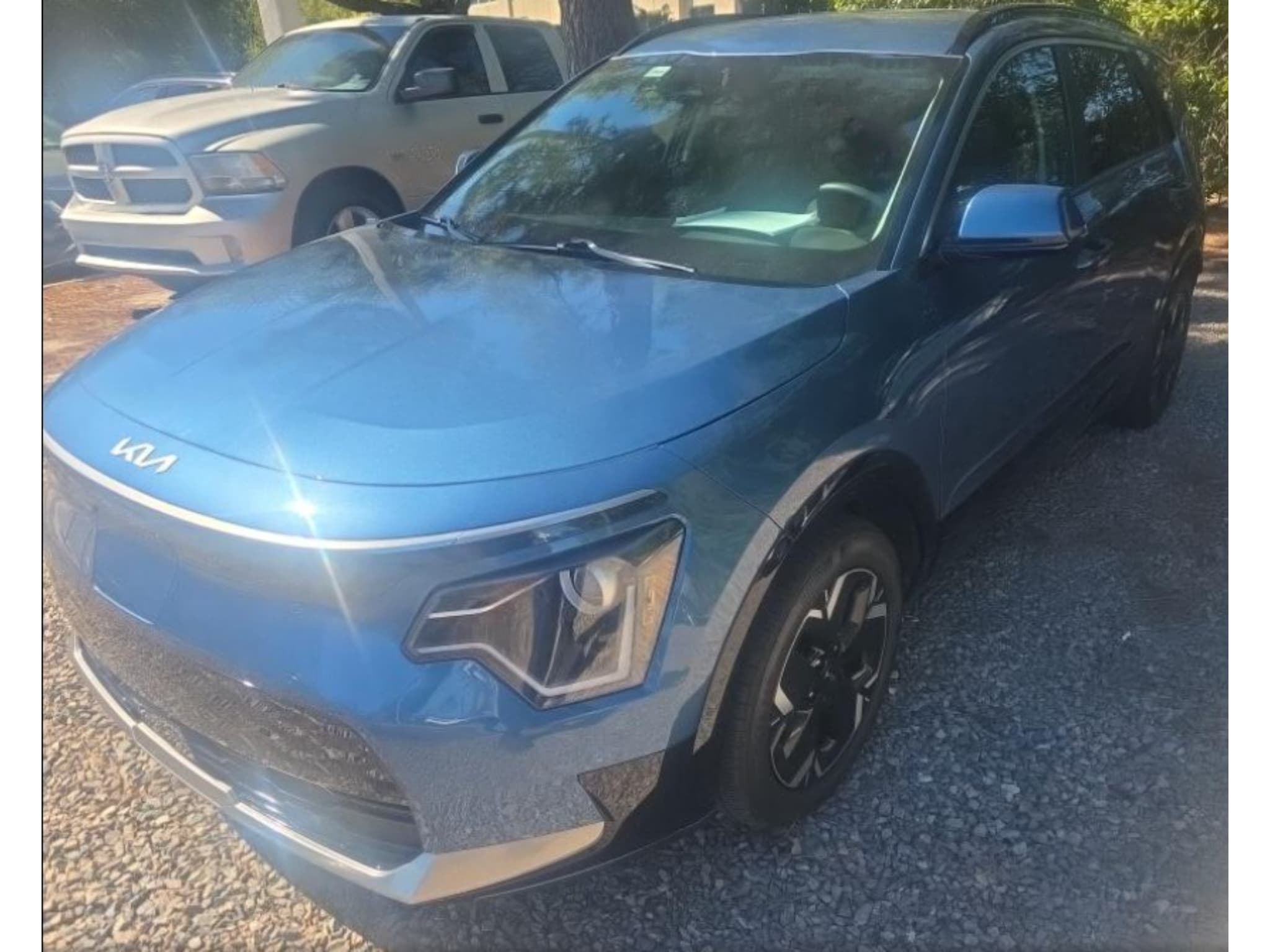 2024 Kia Niro EV