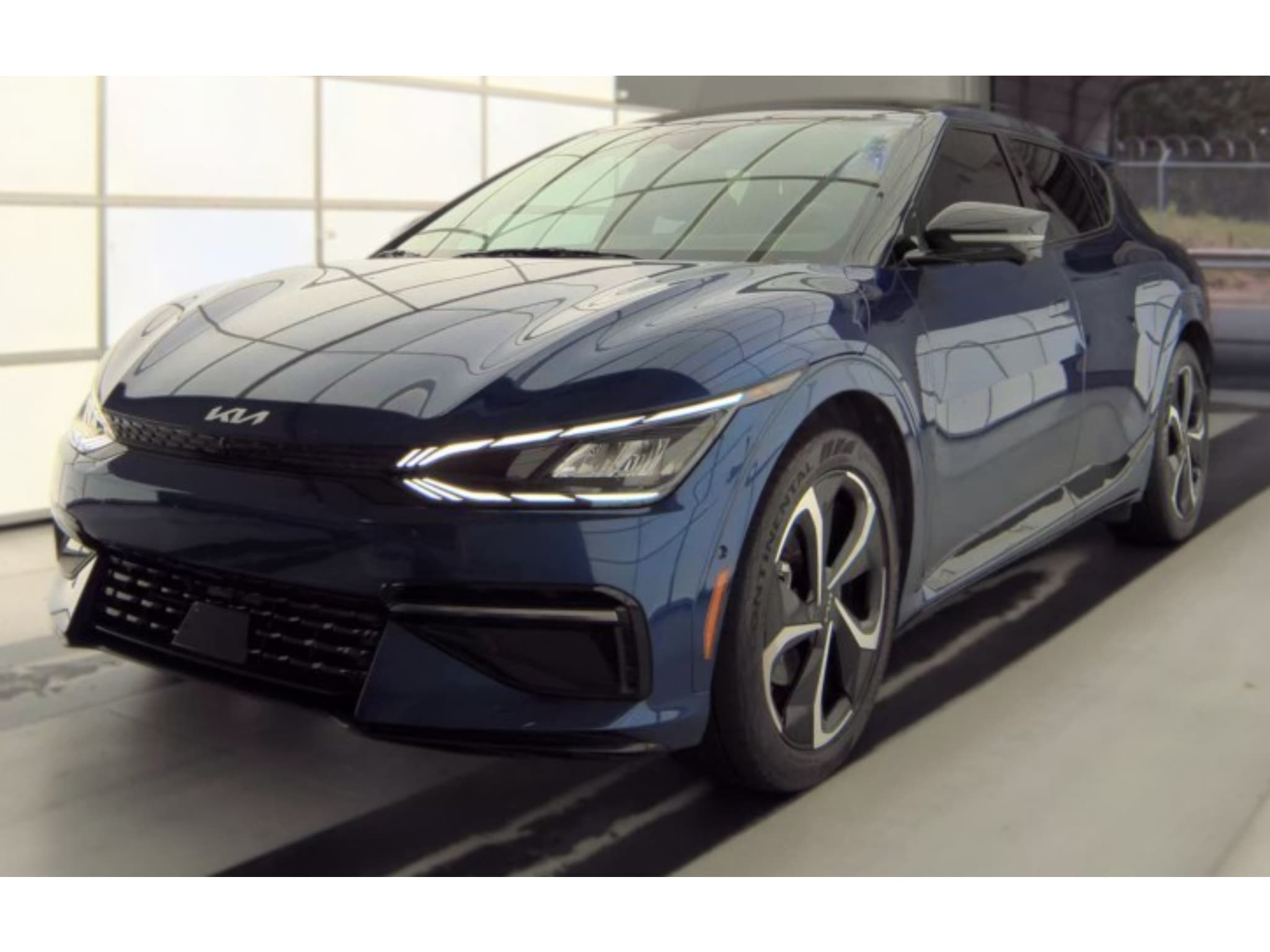 2023 Kia EV6