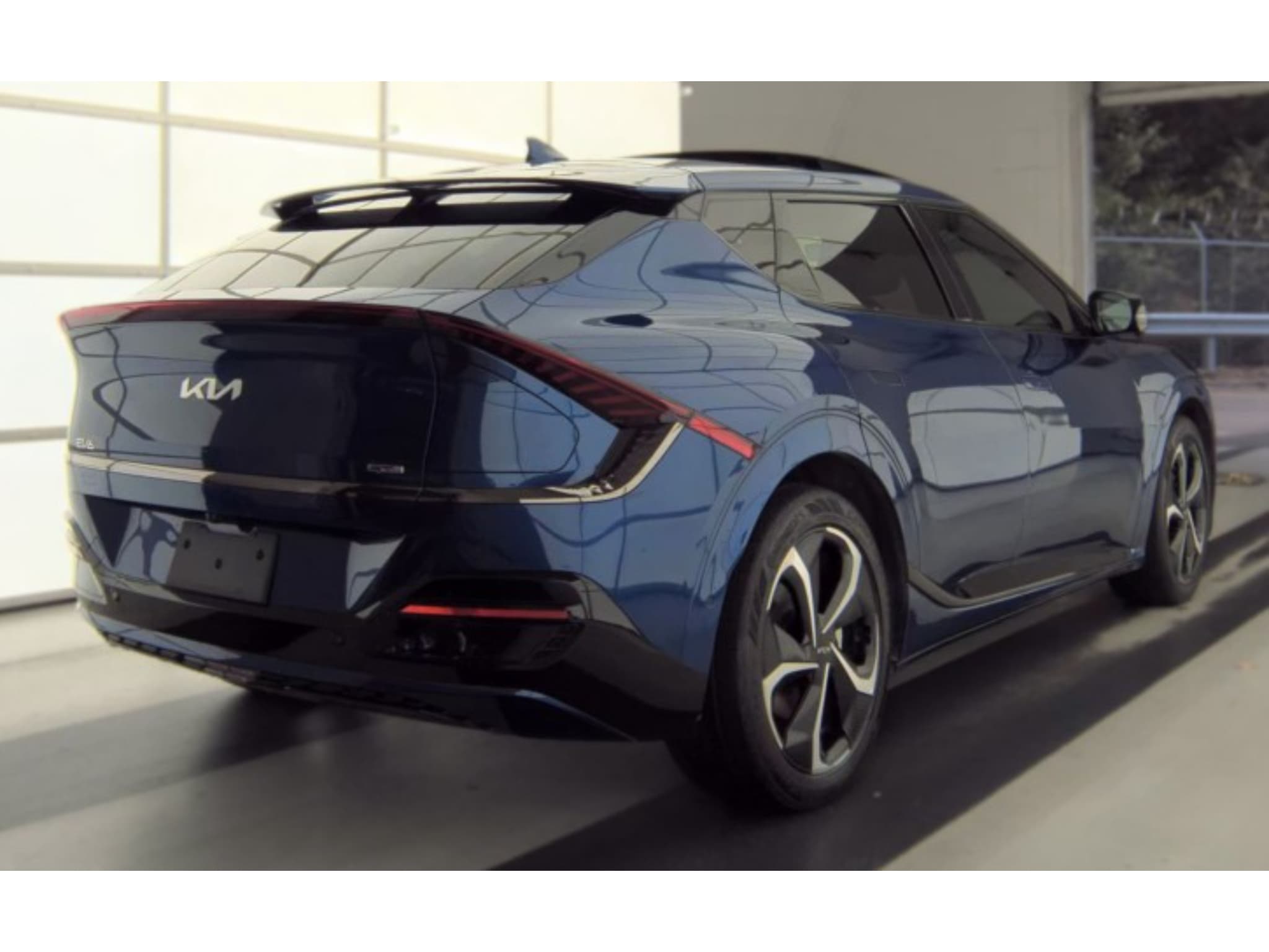 2023 Kia EV6 view 3
