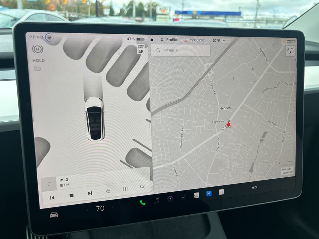 2023 Tesla Model Y view 10