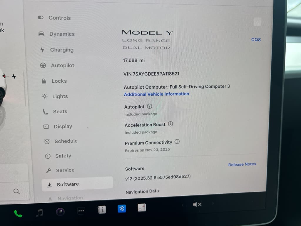 2023 Tesla Model Y view 9
