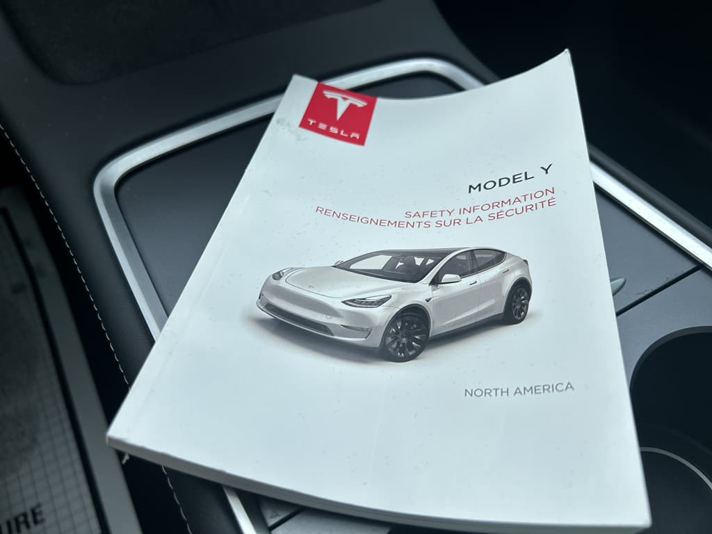 2023 Tesla Model Y view 18