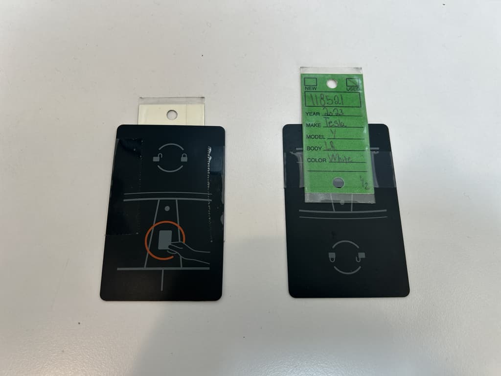 2023 Tesla Model Y view 17