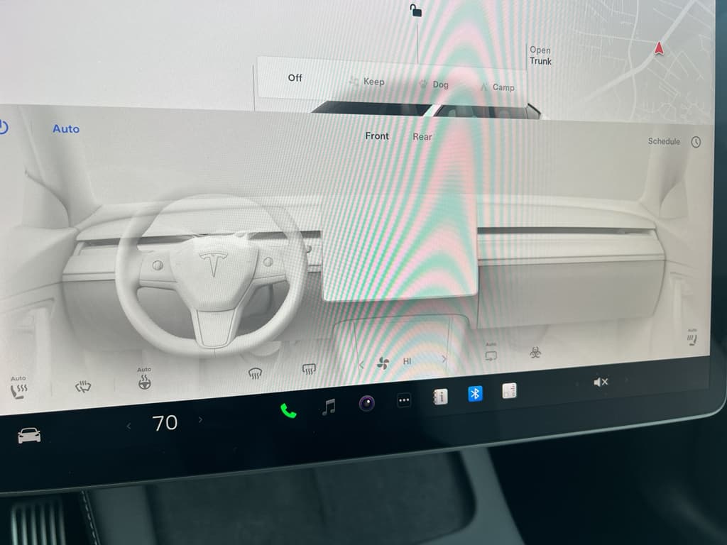 2023 Tesla Model Y view 12