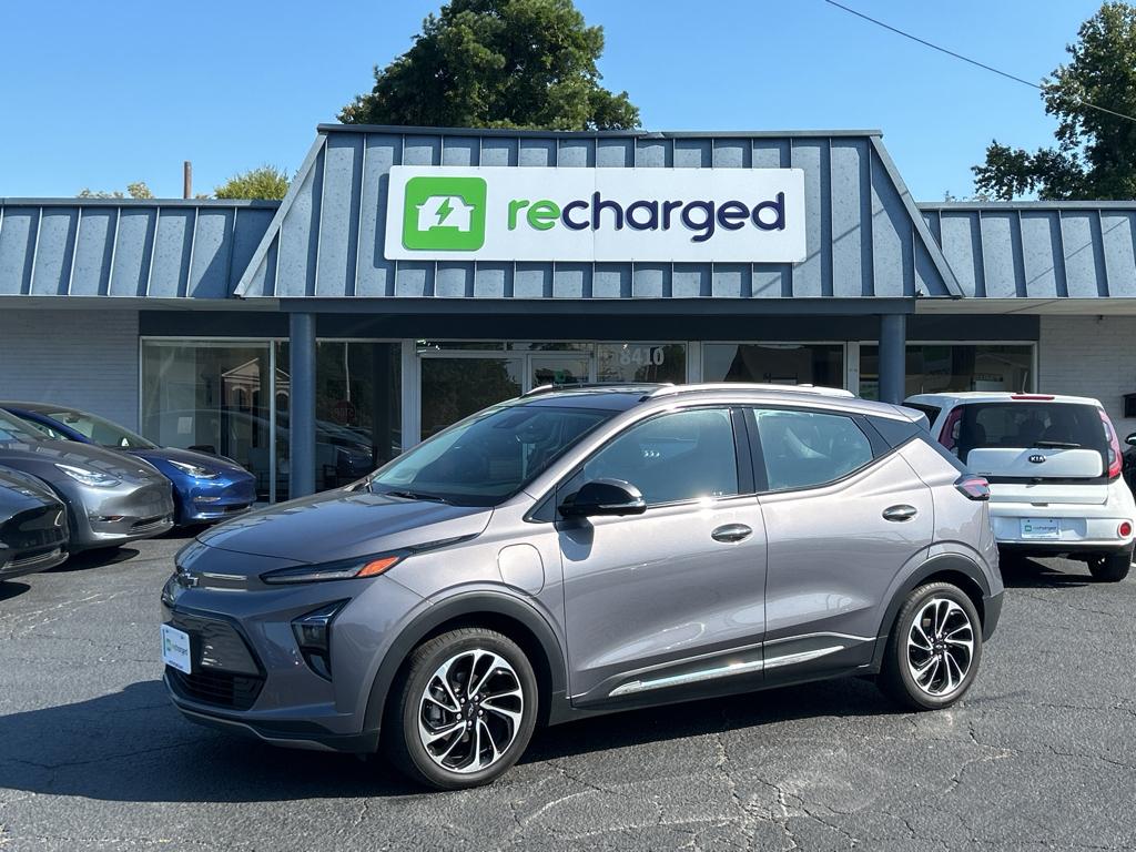 2022 Chevrolet Bolt EUV
