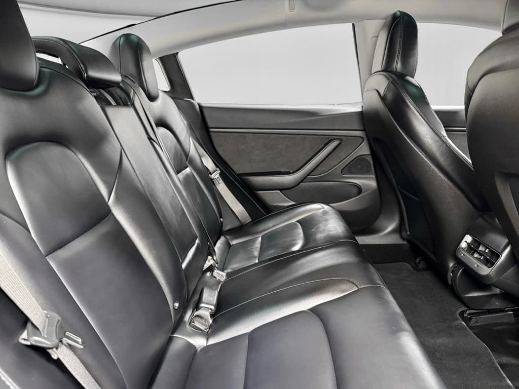 2018 Tesla Model 3 view 21