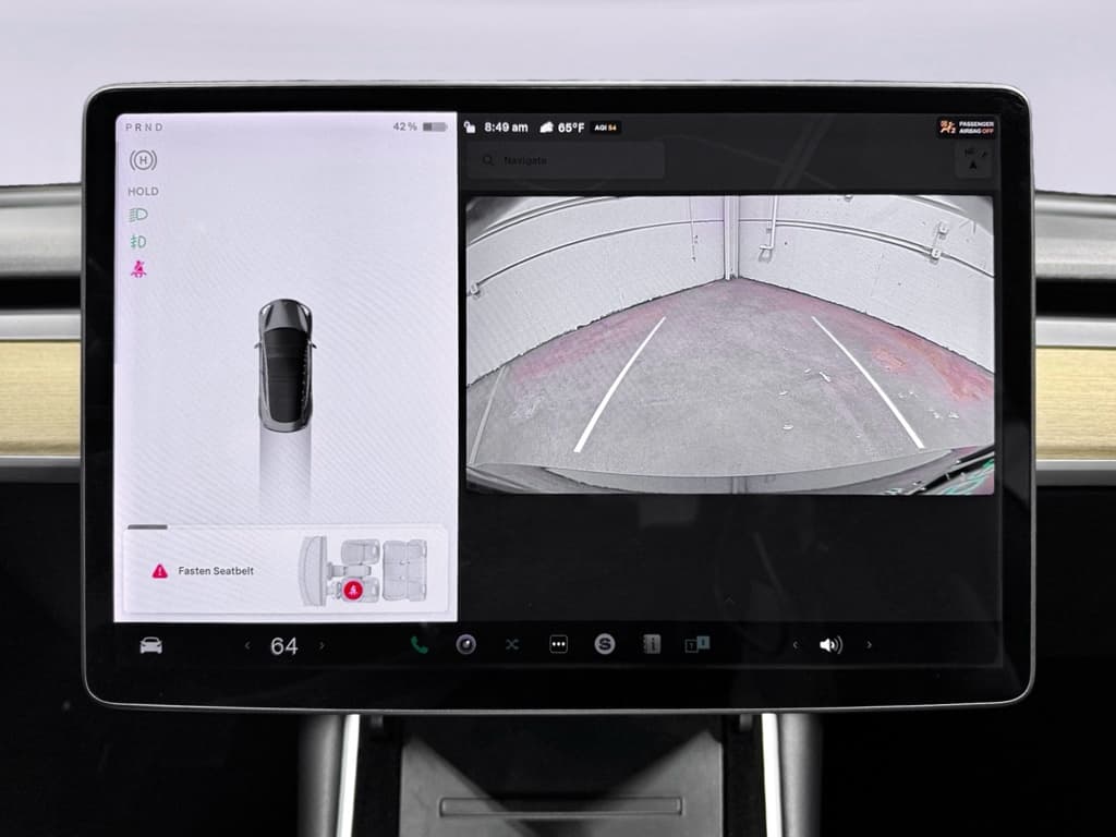 2018 Tesla Model 3 view 14