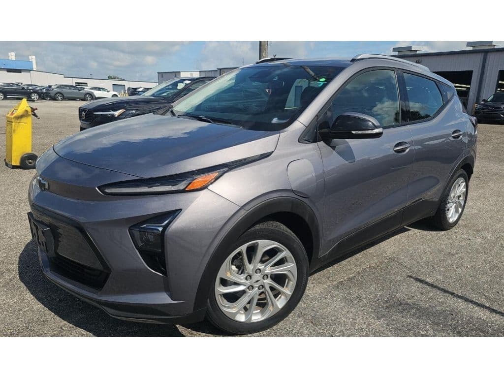 2023 Chevrolet Bolt EUV