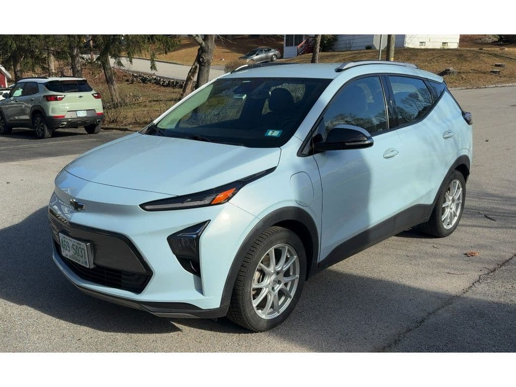 2022 Chevrolet Bolt EUV