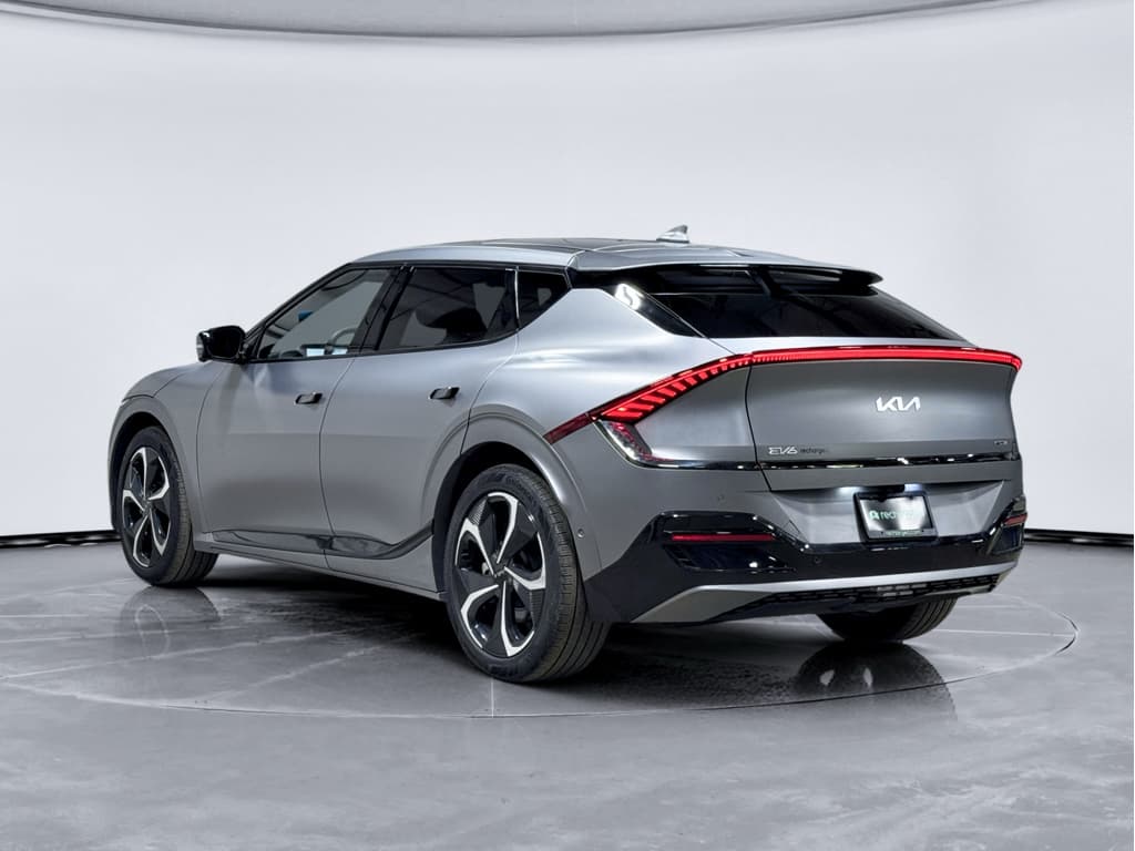 2023 Kia EV6 view 2