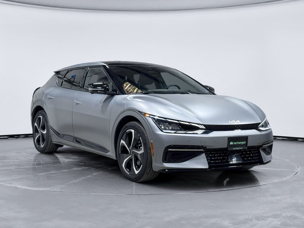 2023 Kia EV6 view 4