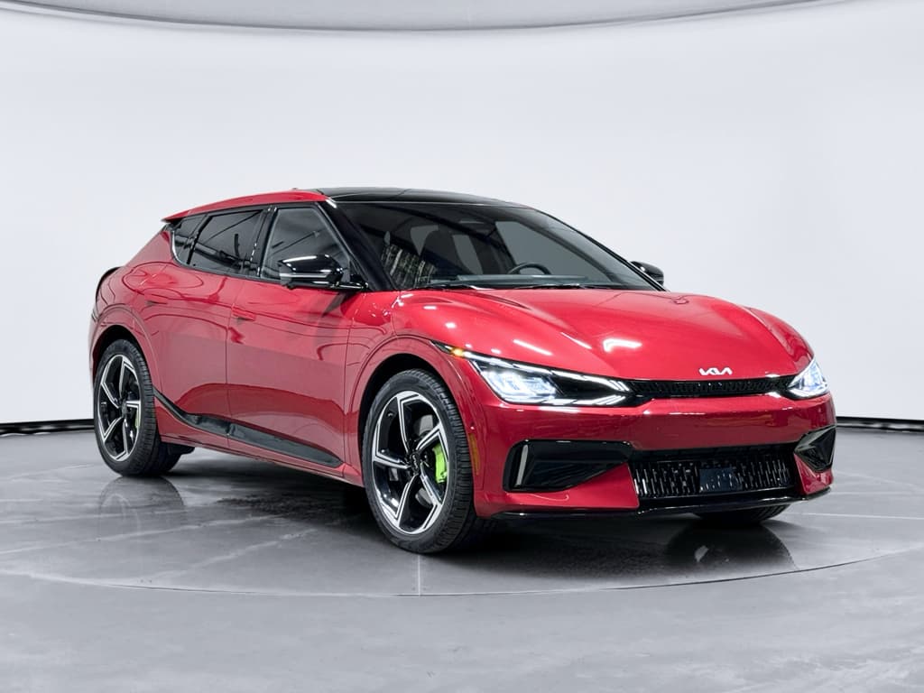 2023 Kia EV6 view 4