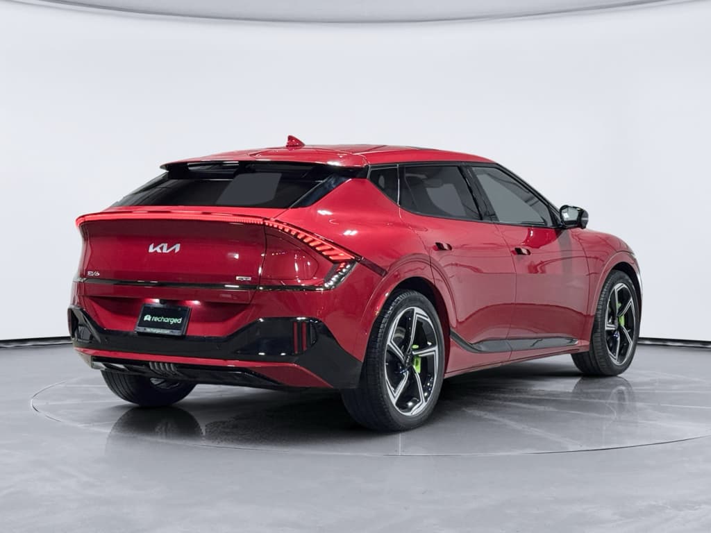 2023 Kia EV6 view 3