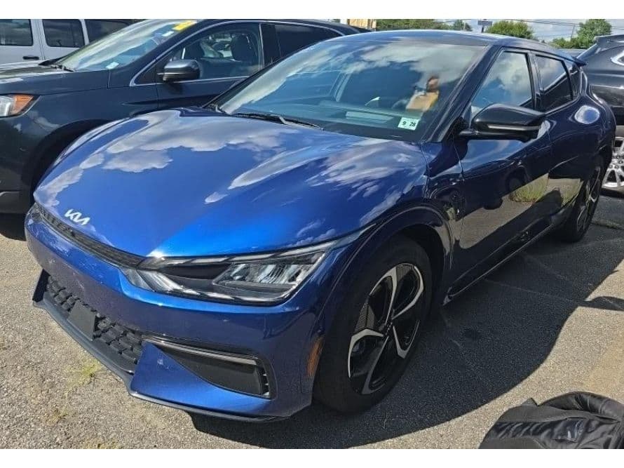 2023 Kia EV6