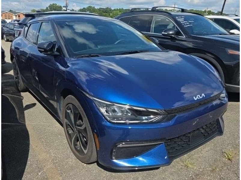 2023 Kia EV6 view 2