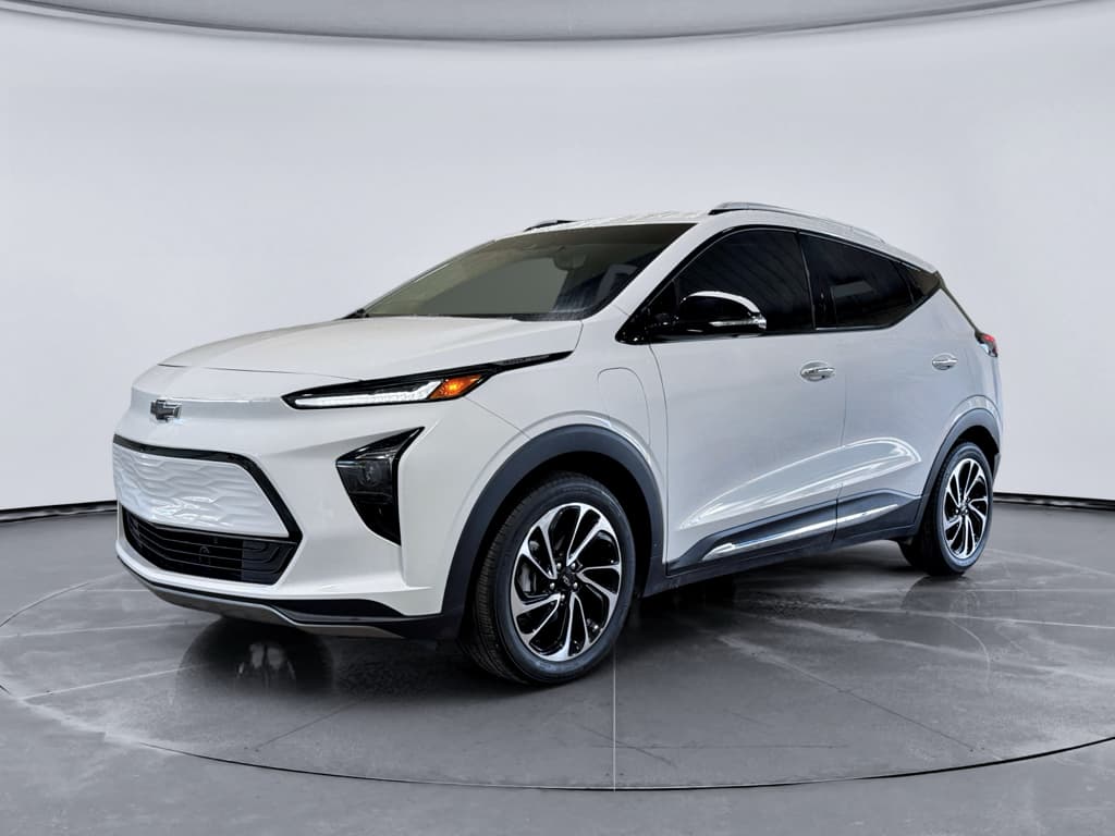 2022 Chevrolet Bolt EUV