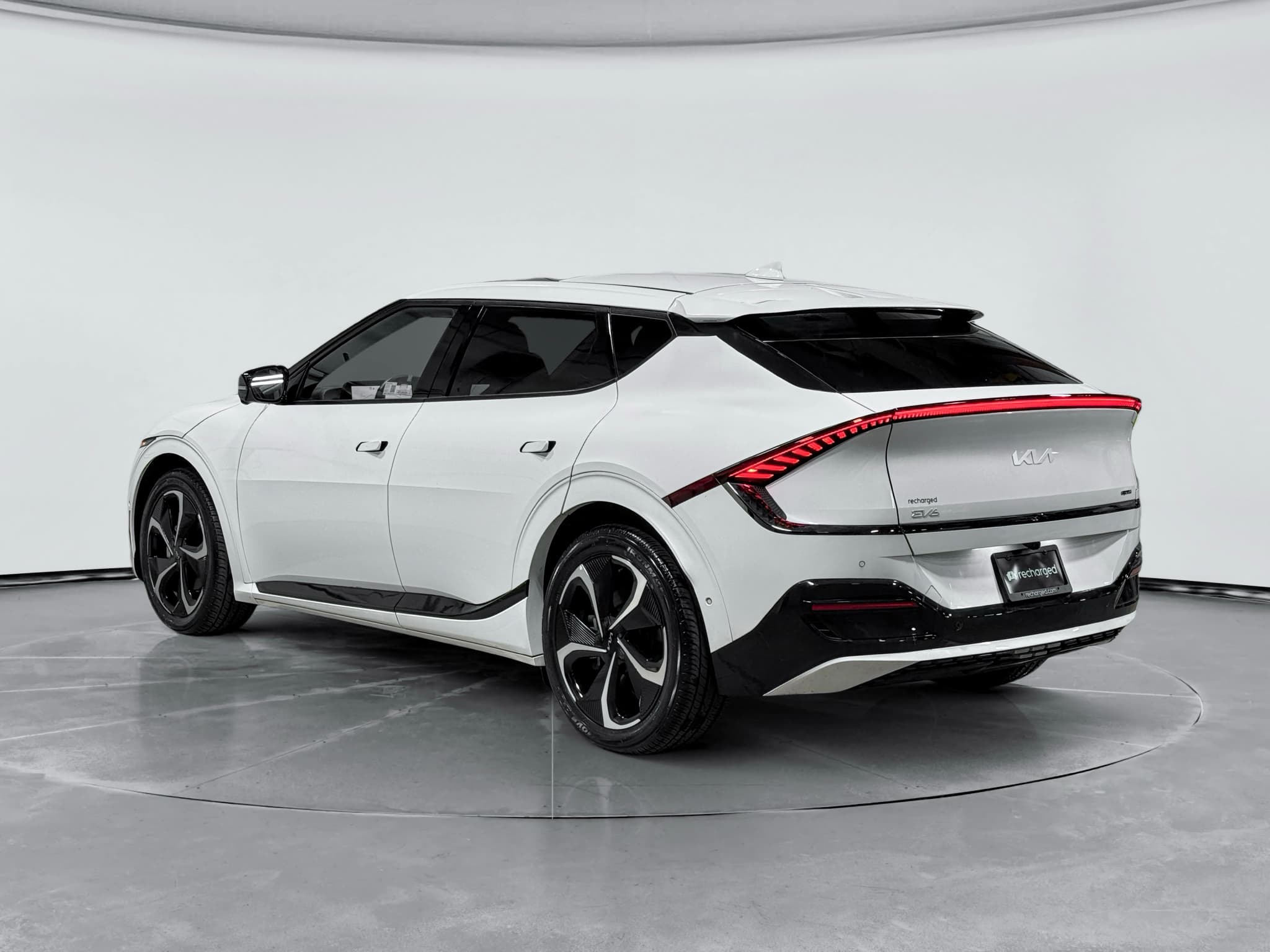 2023 Kia EV6 view 2