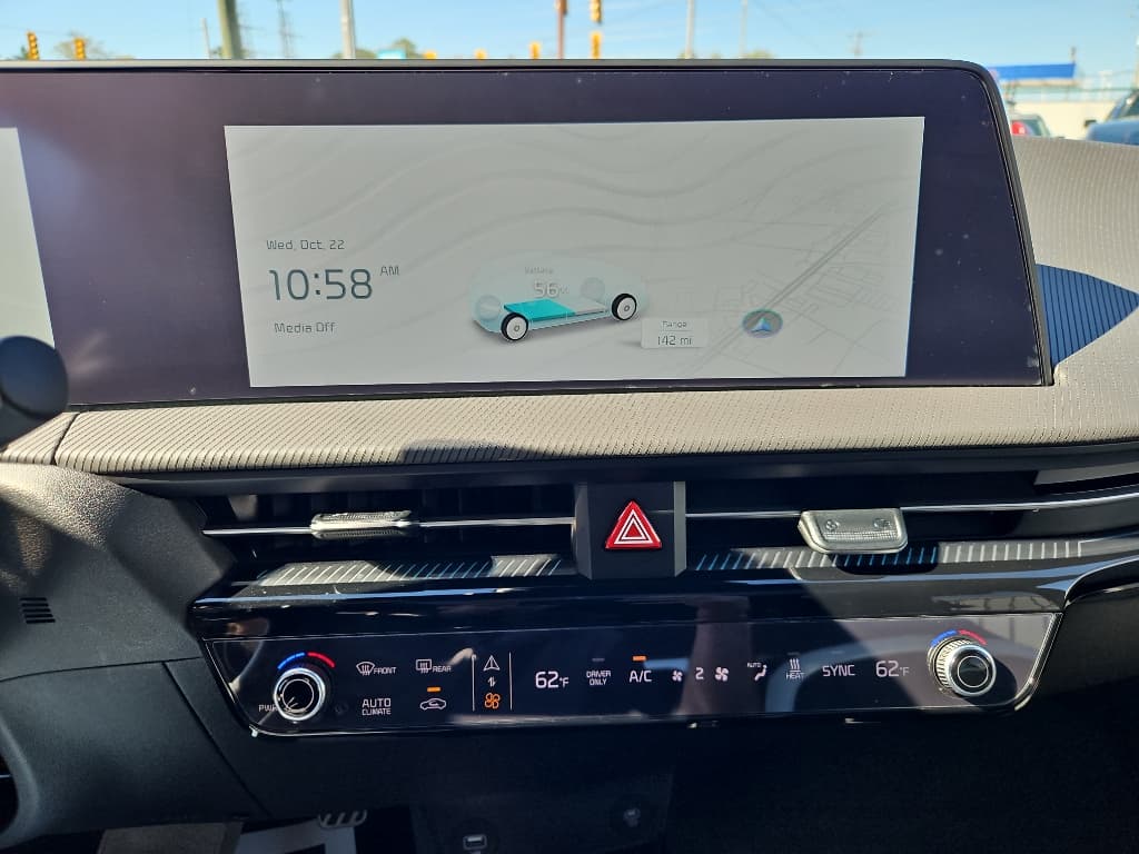 2023 Kia EV6 view 10