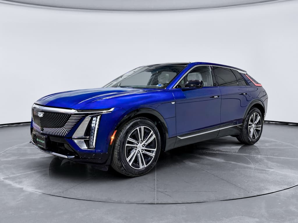 2024 Cadillac Lyriq